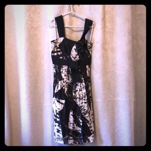 Kay Unger Black Dress